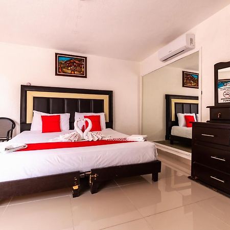 Hacienda Ixtlan Cozumel Hotell Eksteriør bilde