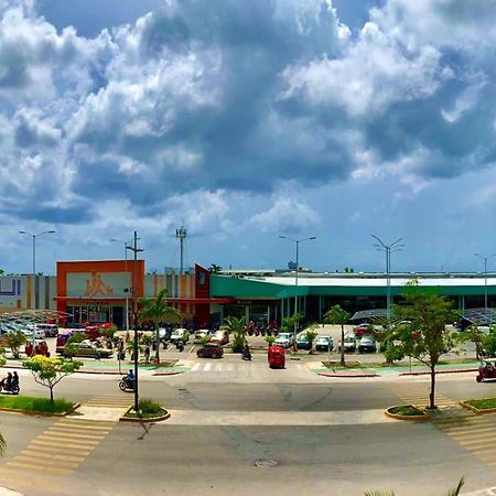 Hacienda Ixtlan Cozumel Hotell Eksteriør bilde