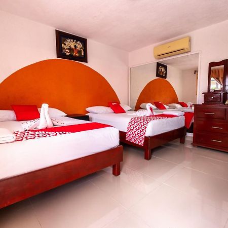 Hacienda Ixtlan Cozumel Hotell Eksteriør bilde