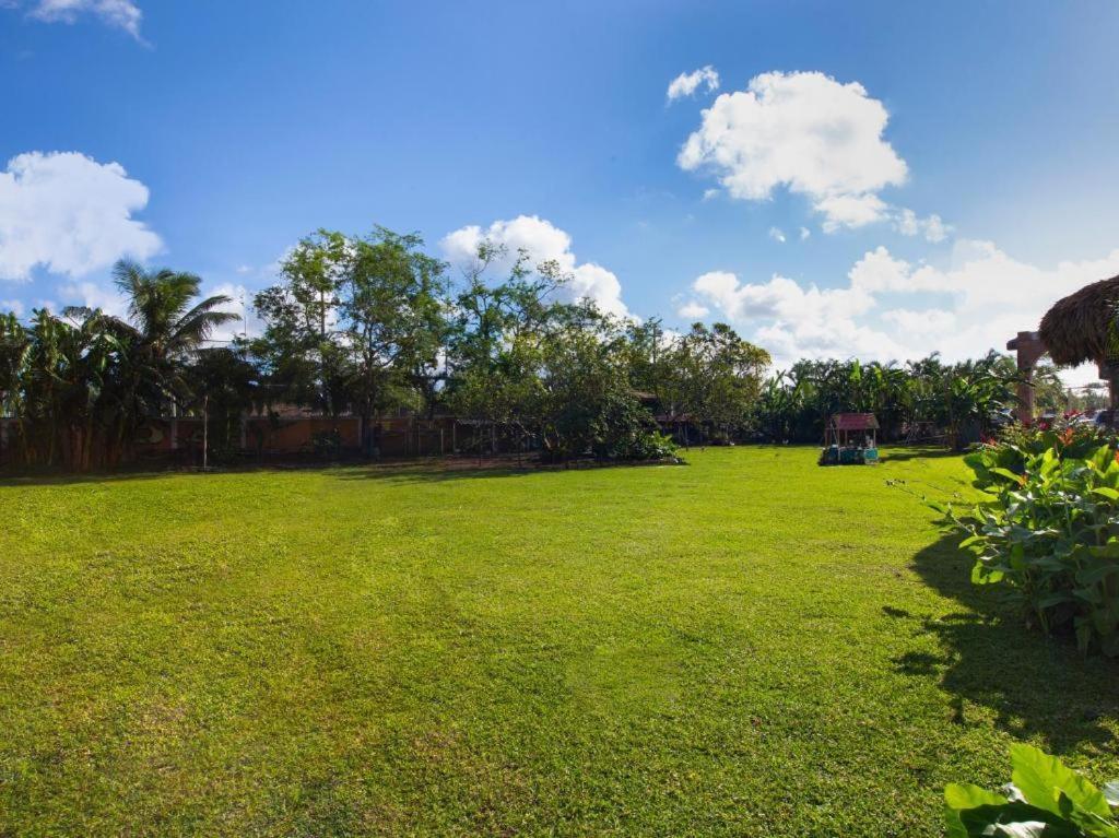 Hacienda Ixtlan Cozumel Hotell Eksteriør bilde