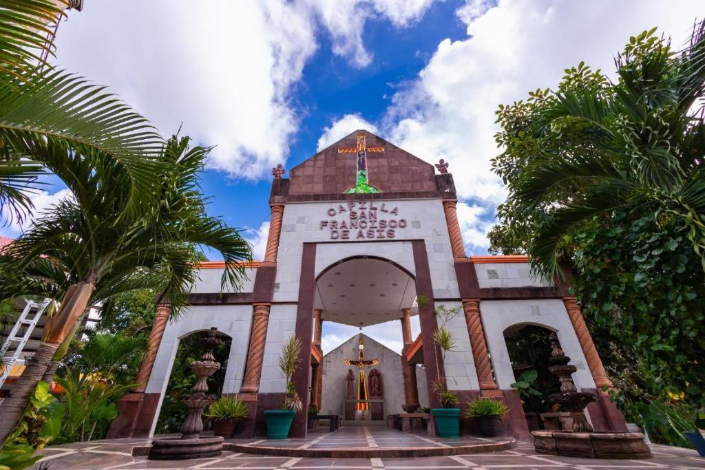 Hacienda Ixtlan Cozumel Hotell Eksteriør bilde