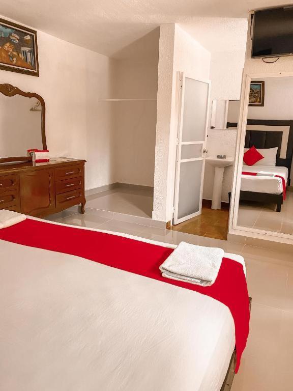 Hacienda Ixtlan Cozumel Hotell Eksteriør bilde