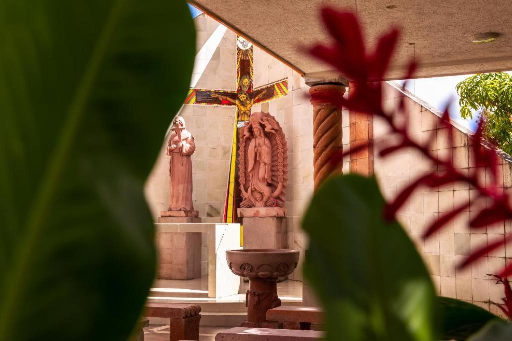 Hacienda Ixtlan Cozumel Hotell Eksteriør bilde