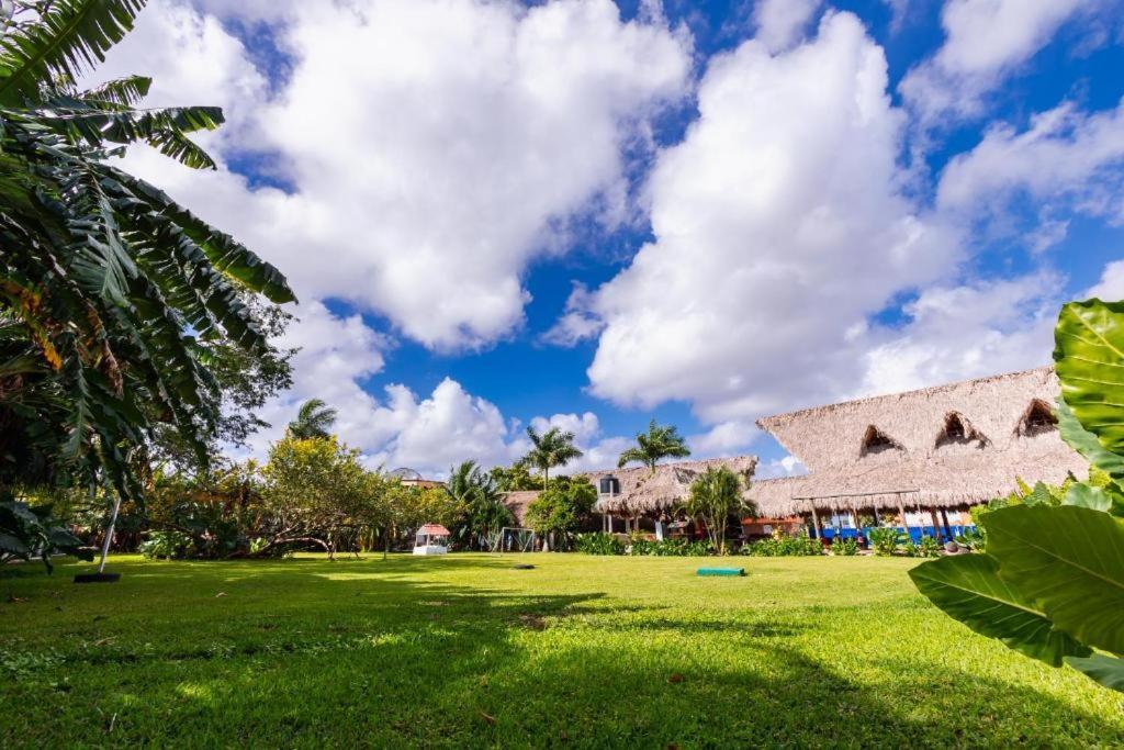 Hacienda Ixtlan Cozumel Hotell Eksteriør bilde