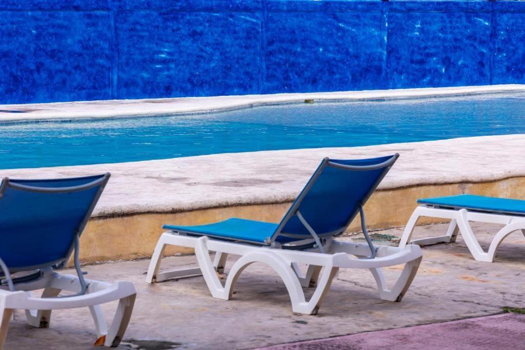Hacienda Ixtlan Cozumel Hotell Eksteriør bilde