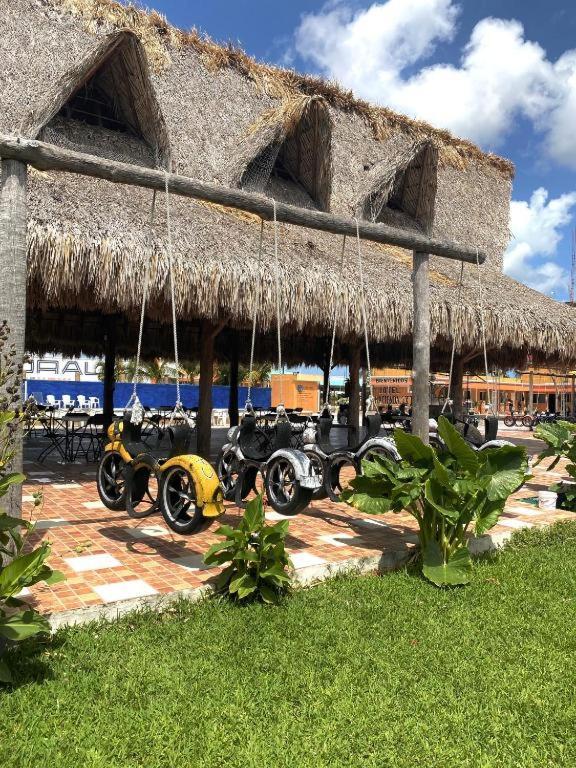 Hacienda Ixtlan Cozumel Hotell Eksteriør bilde