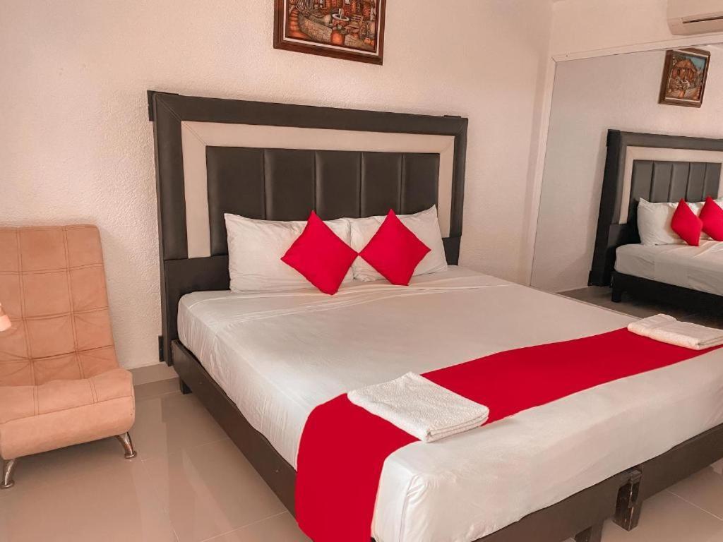 Hacienda Ixtlan Cozumel Hotell Eksteriør bilde