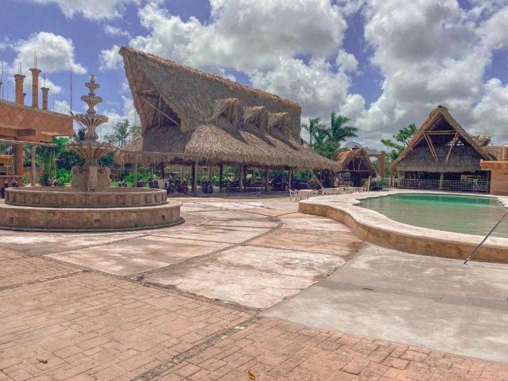 Hacienda Ixtlan Cozumel Hotell Eksteriør bilde