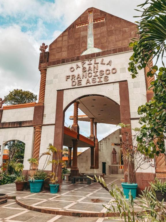 Hacienda Ixtlan Cozumel Hotell Eksteriør bilde